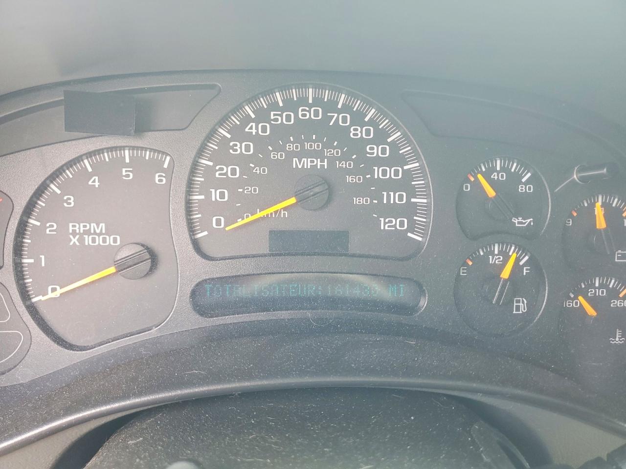 Chevrolet Tahoe