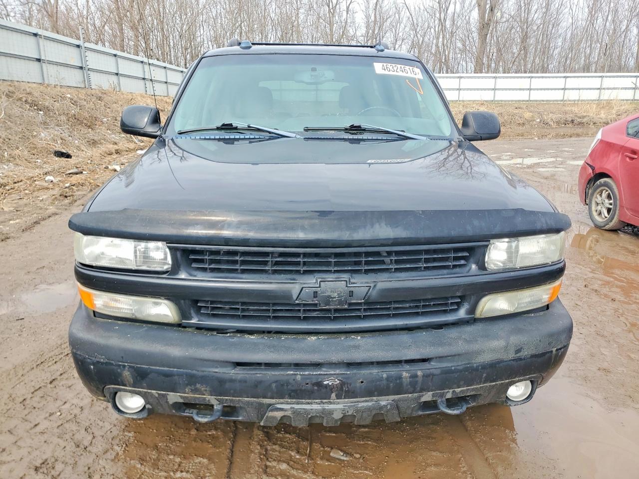 Chevrolet Tahoe