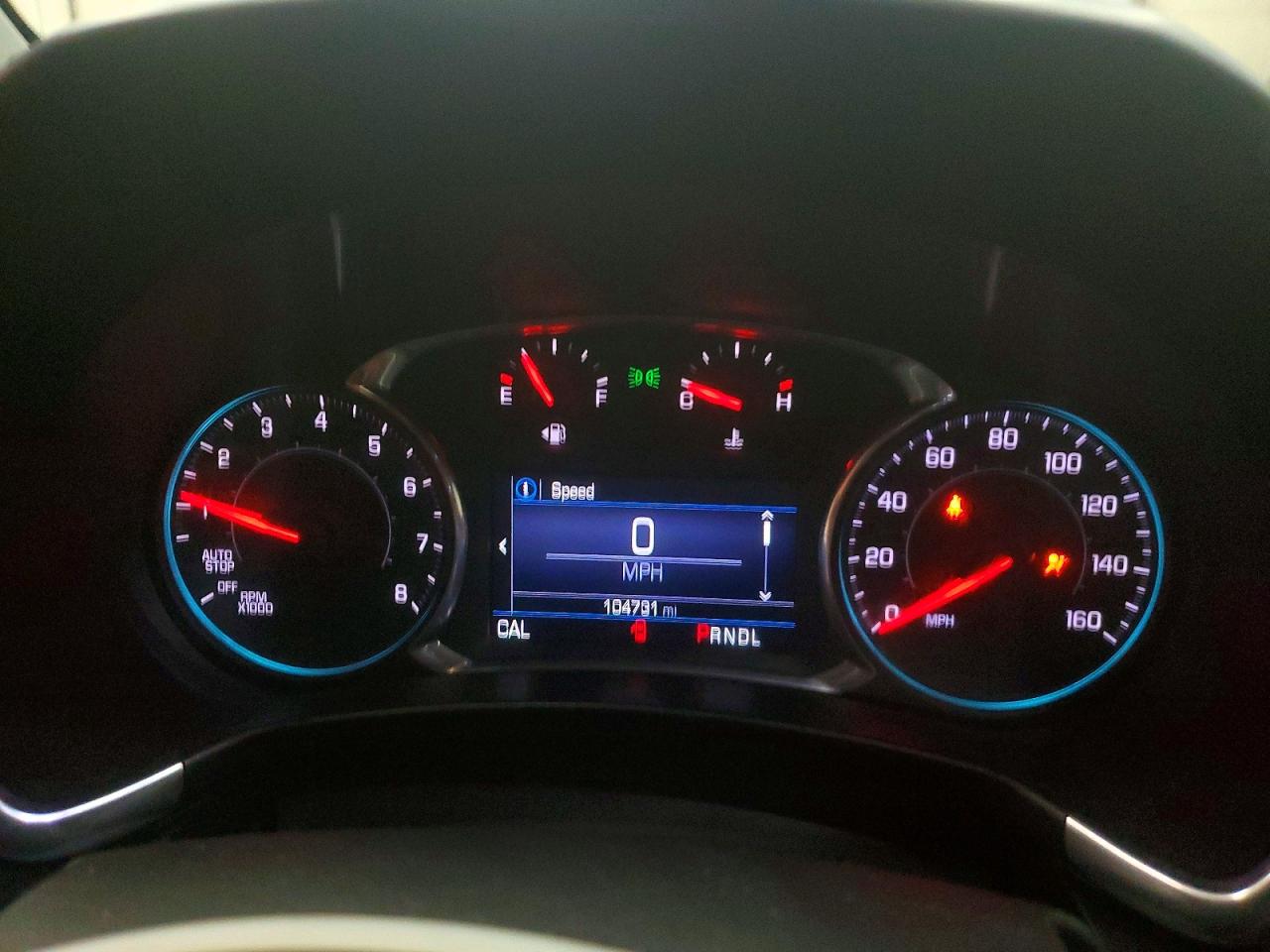 Chevrolet Equinox Lt