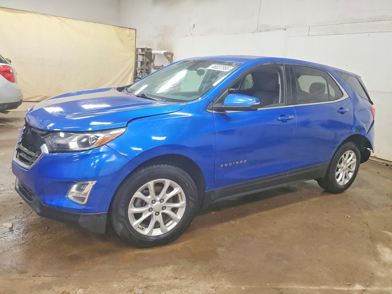 Salvage Chevrolet Equinox Image