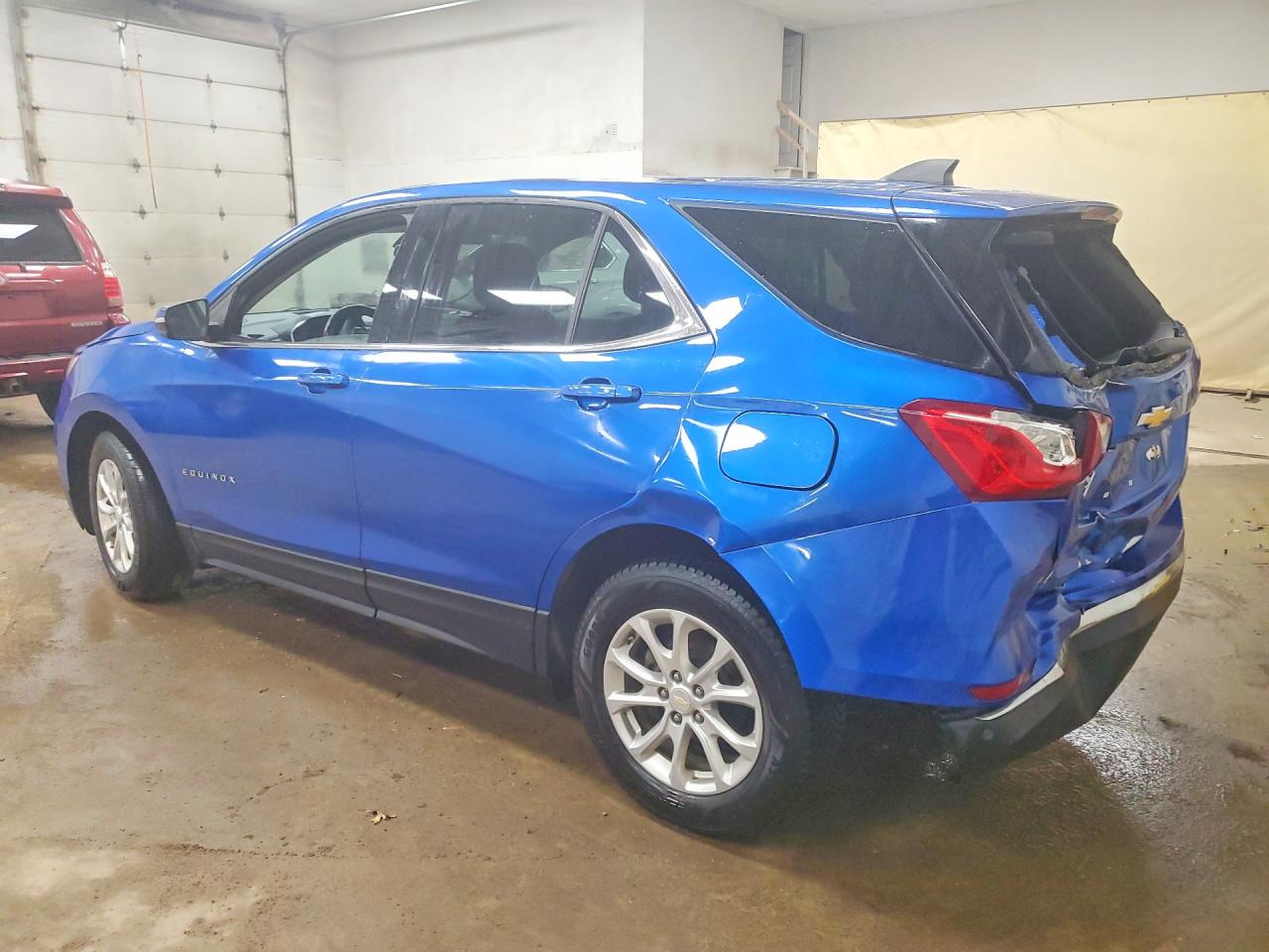 Chevrolet Equinox Lt