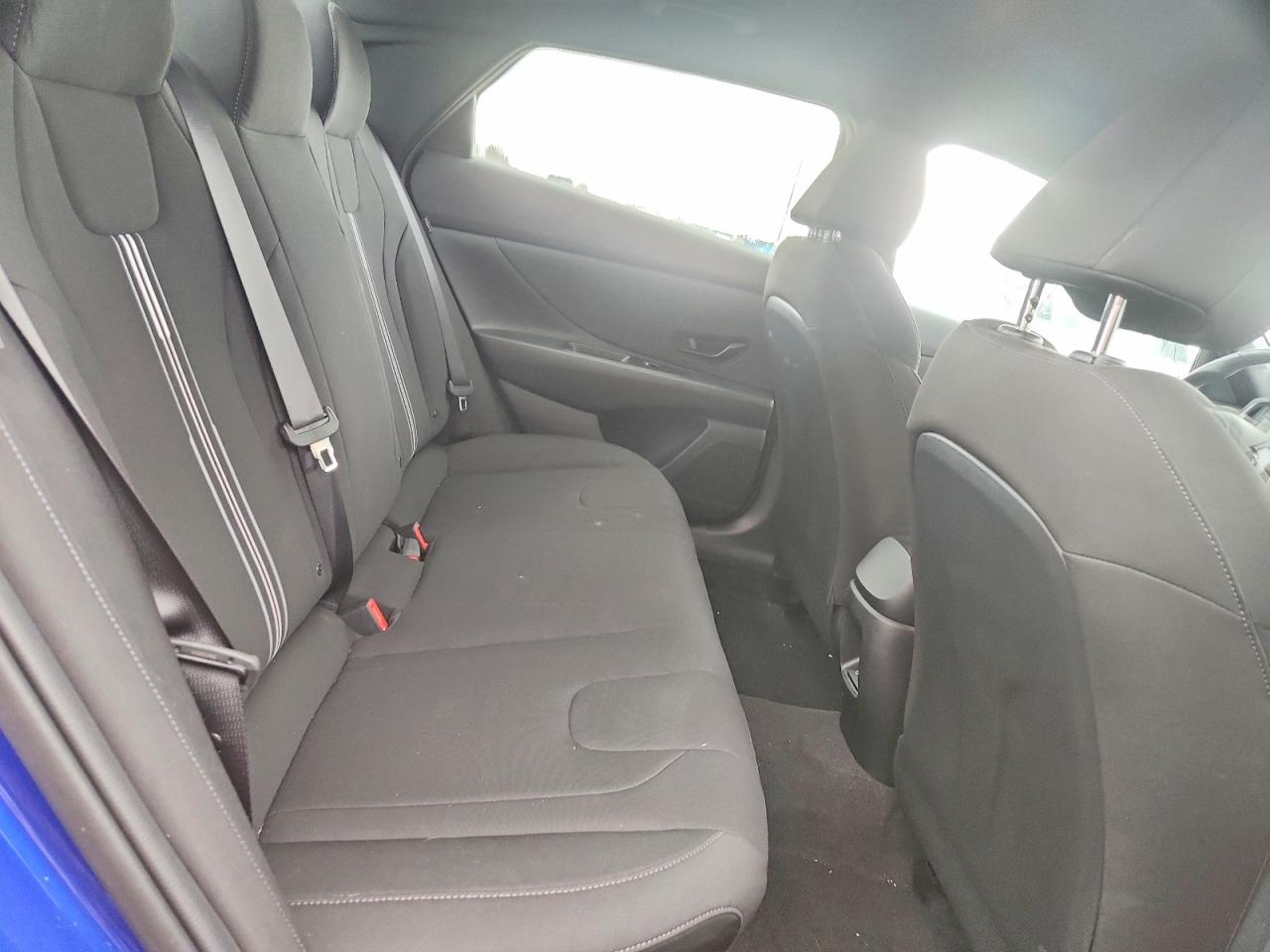 Hyundai ELANTRA Sel Sport