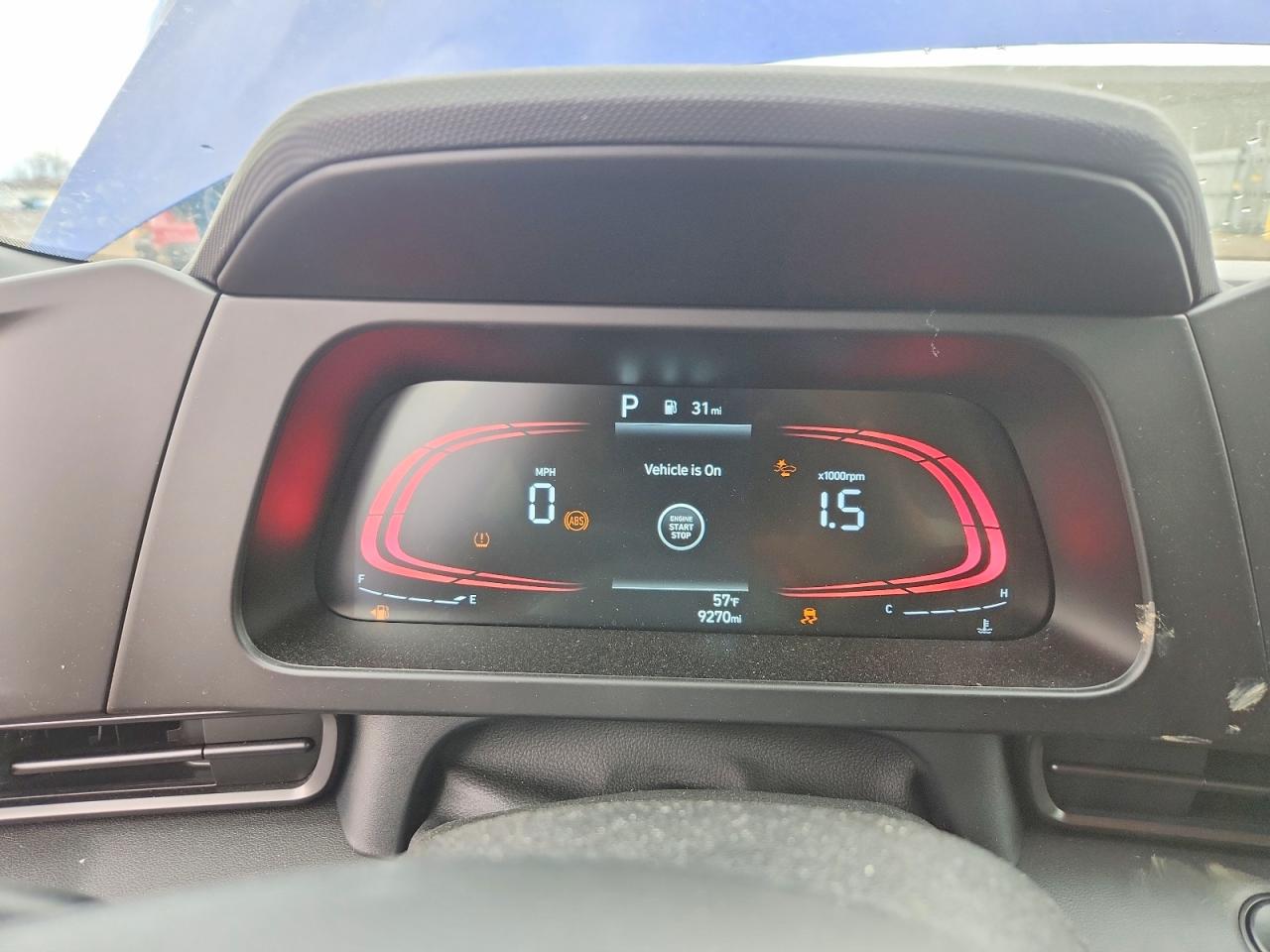 Hyundai ELANTRA Sel Sport