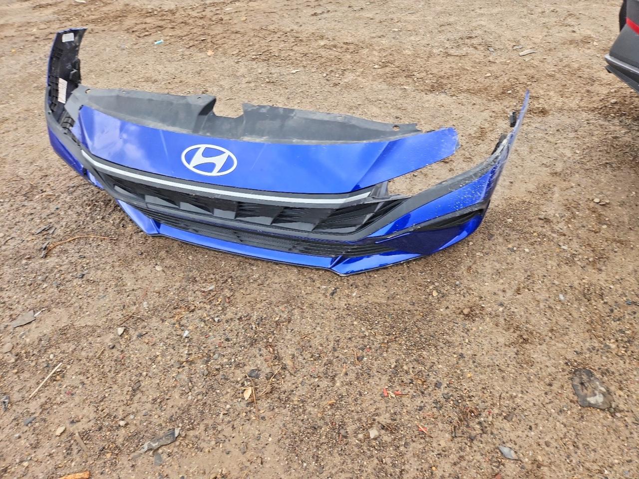 Hyundai ELANTRA Sel Sport