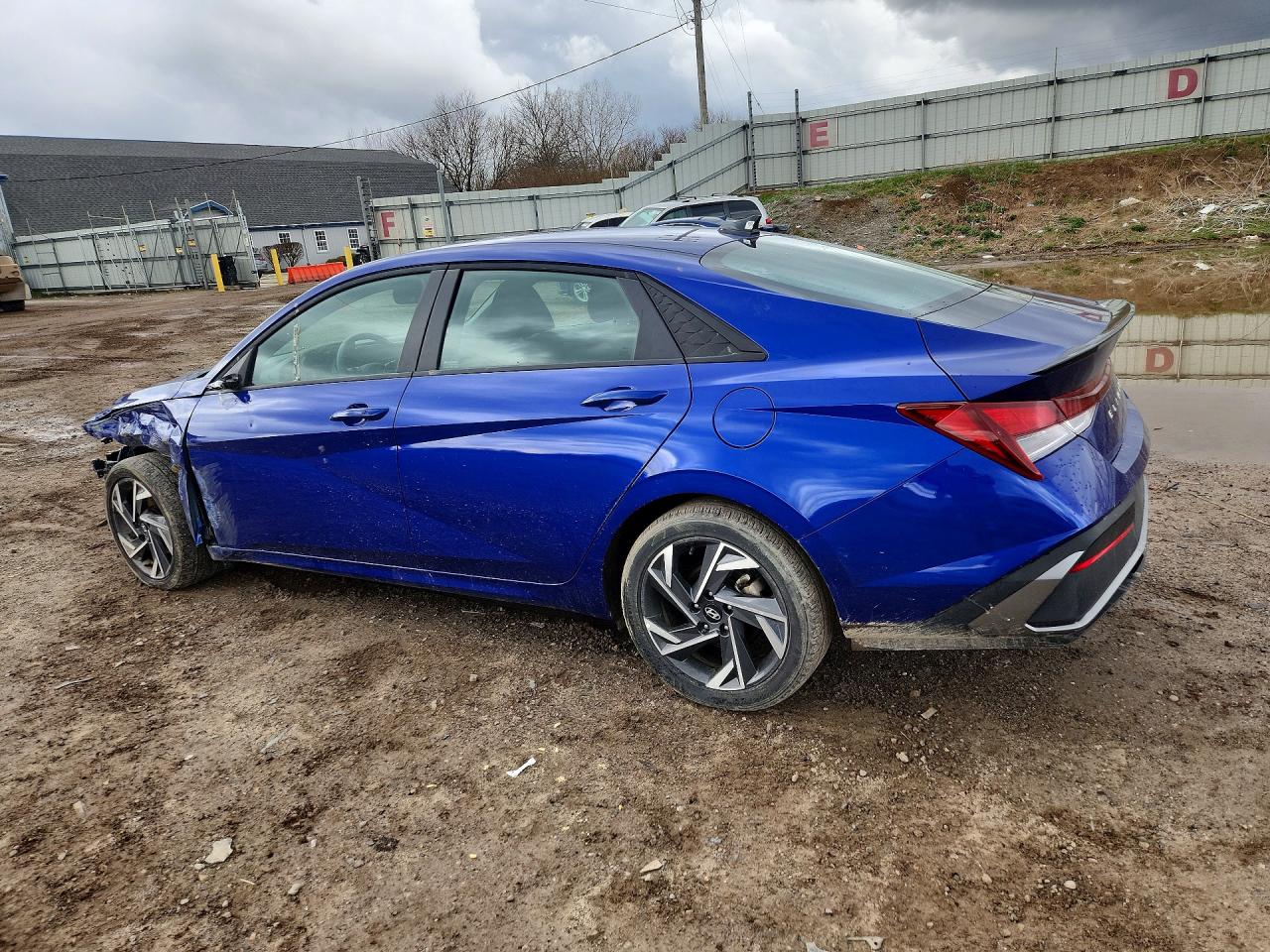 Hyundai ELANTRA Sel Sport