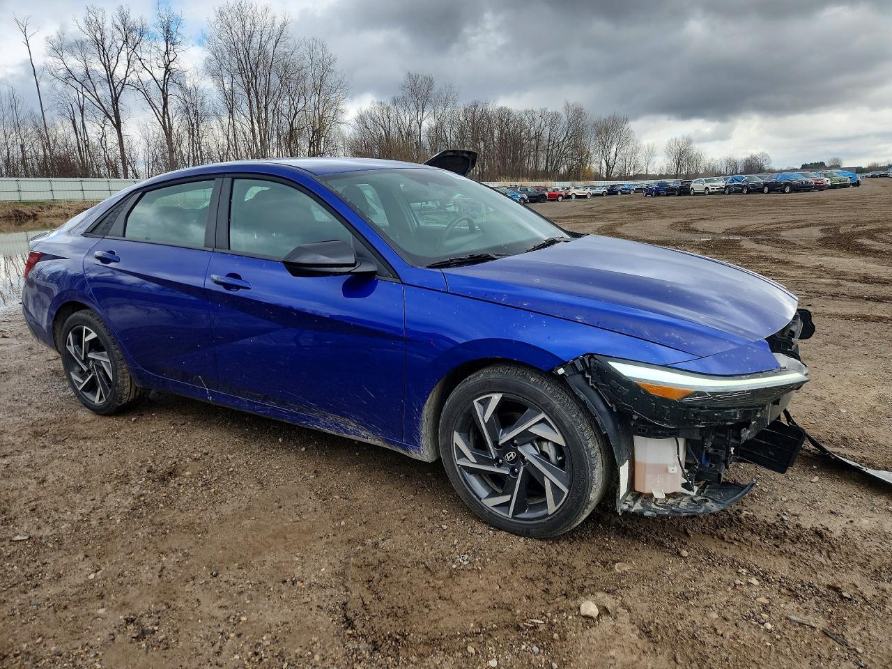 Hyundai ELANTRA Sel Sport
