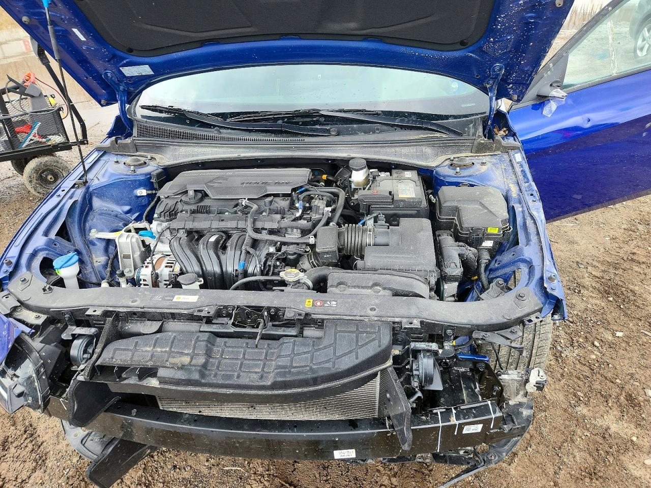 Hyundai ELANTRA Sel Sport