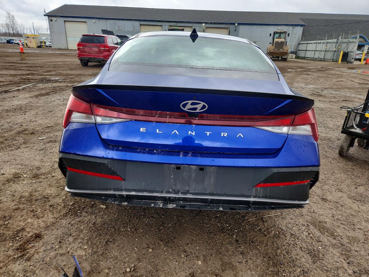 Hyundai ELANTRA Sel Sport
