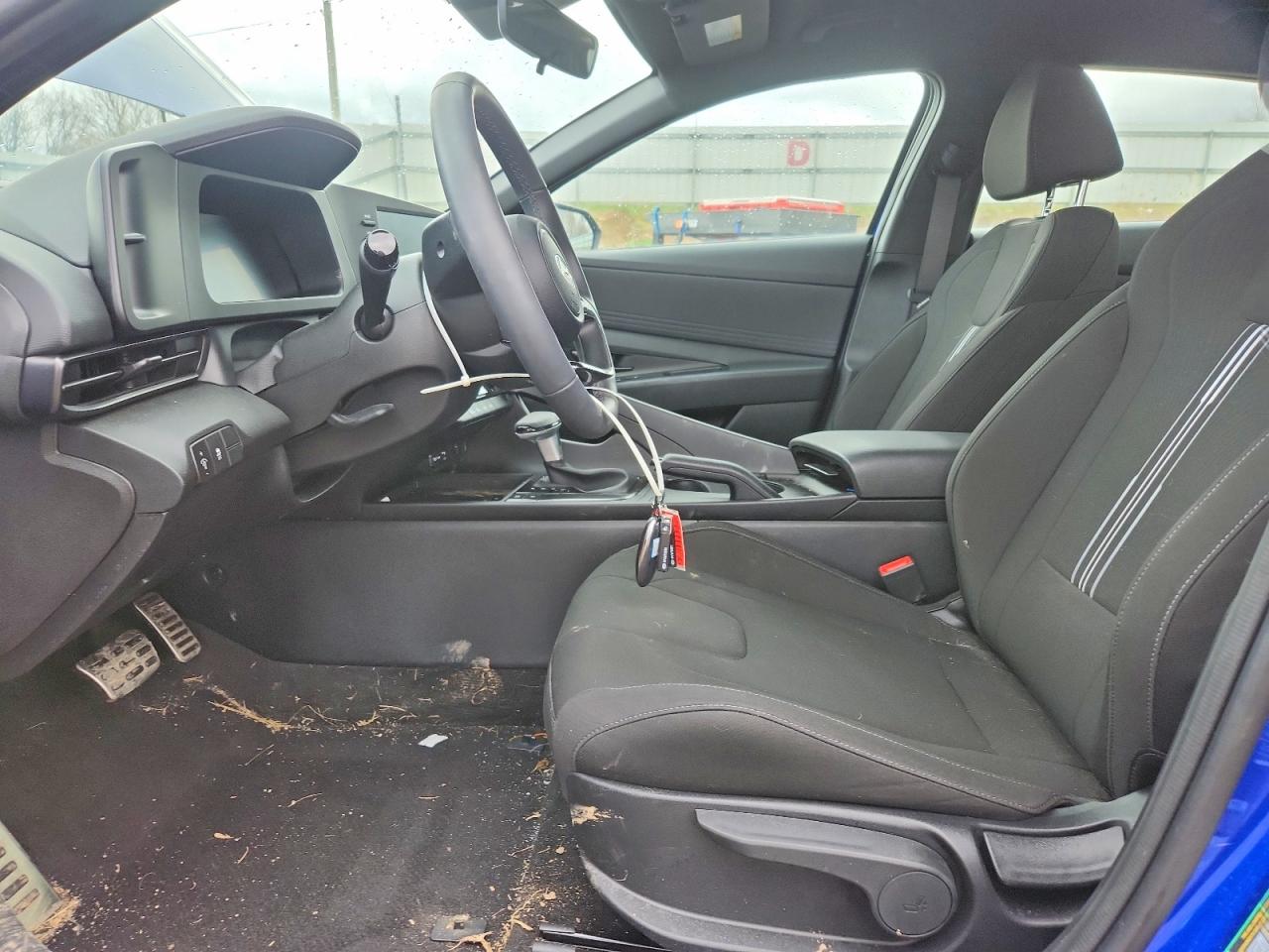 Hyundai ELANTRA Sel Sport