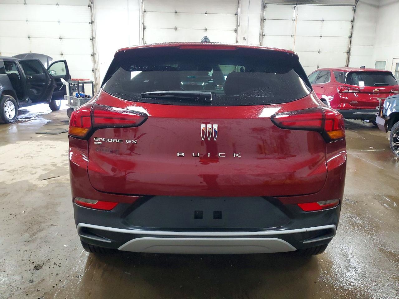 Buick Encore Preferred