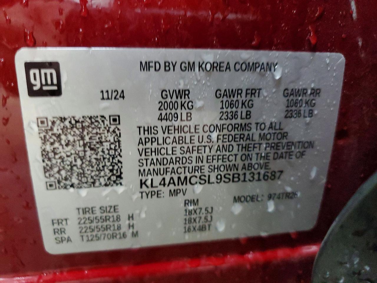 Buick Encore Preferred