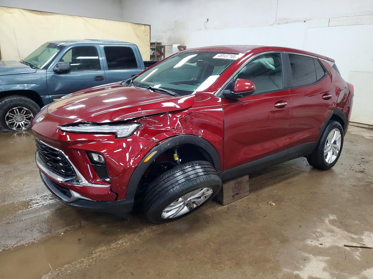 Salvage Buick Encore Image