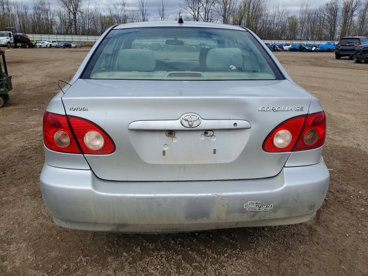 Toyota Corolla Ce