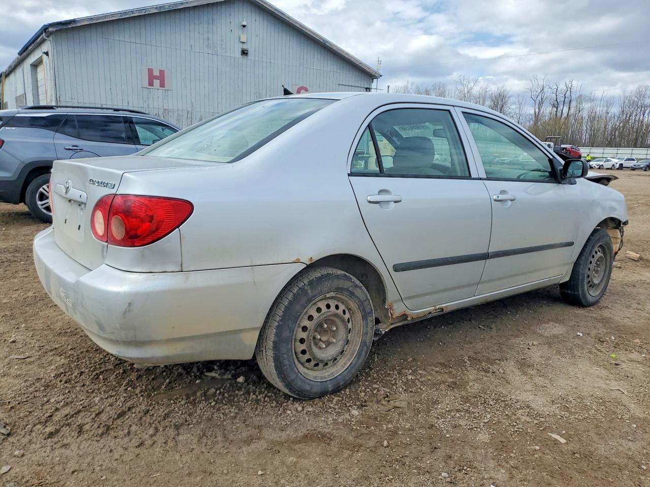 Toyota Corolla Ce