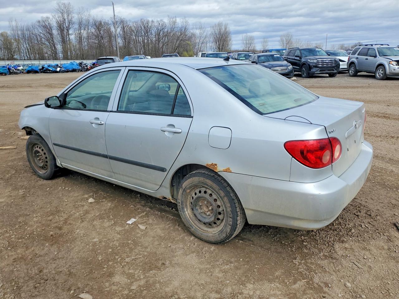 Toyota Corolla Ce