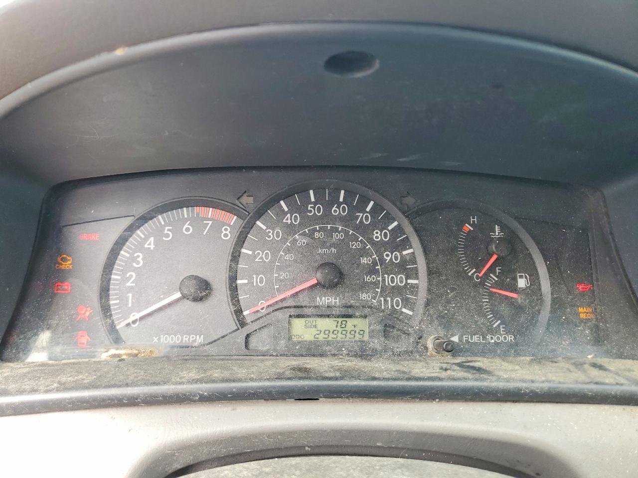 Toyota Corolla Ce