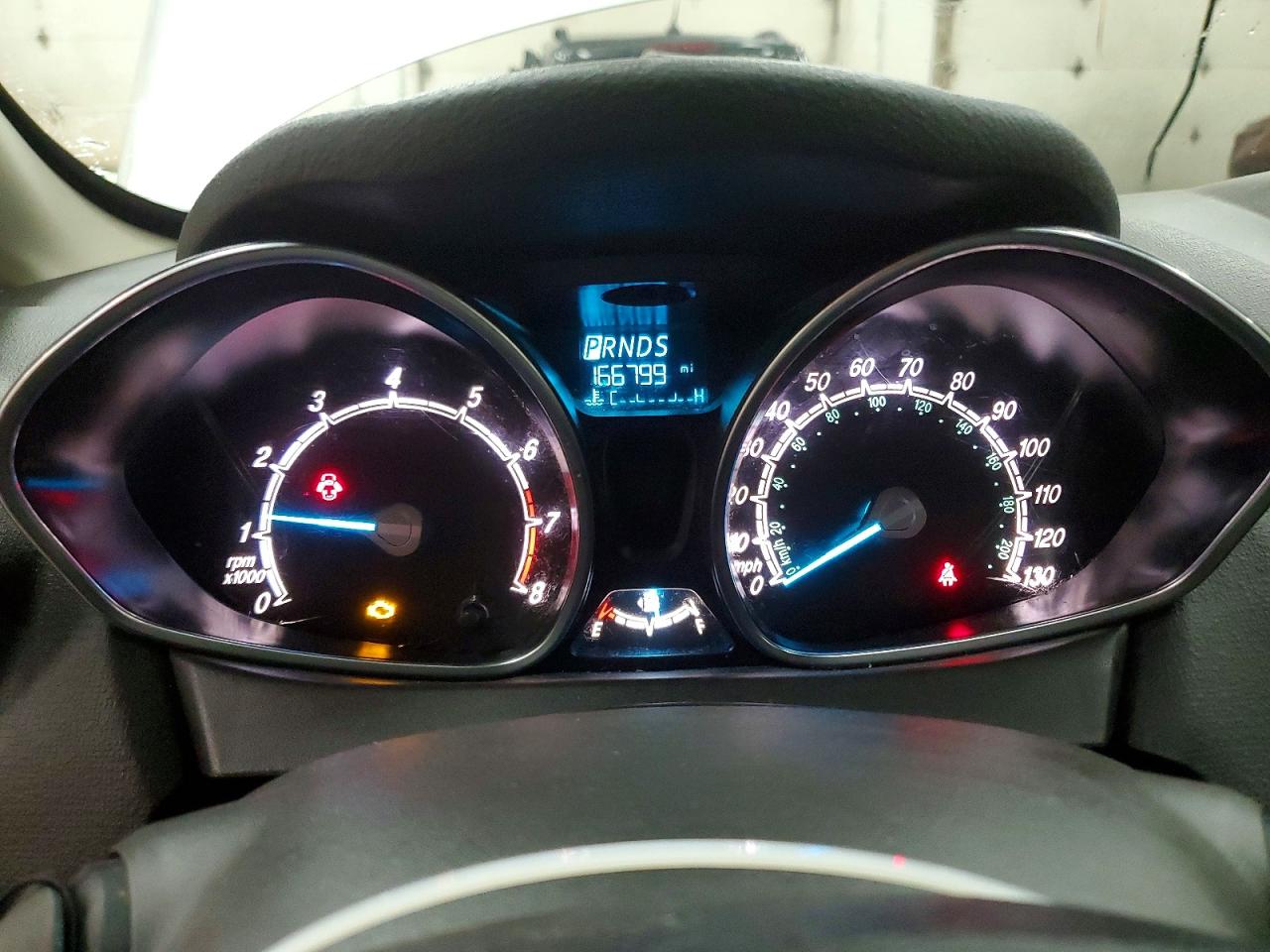 Ford Fiesta Se