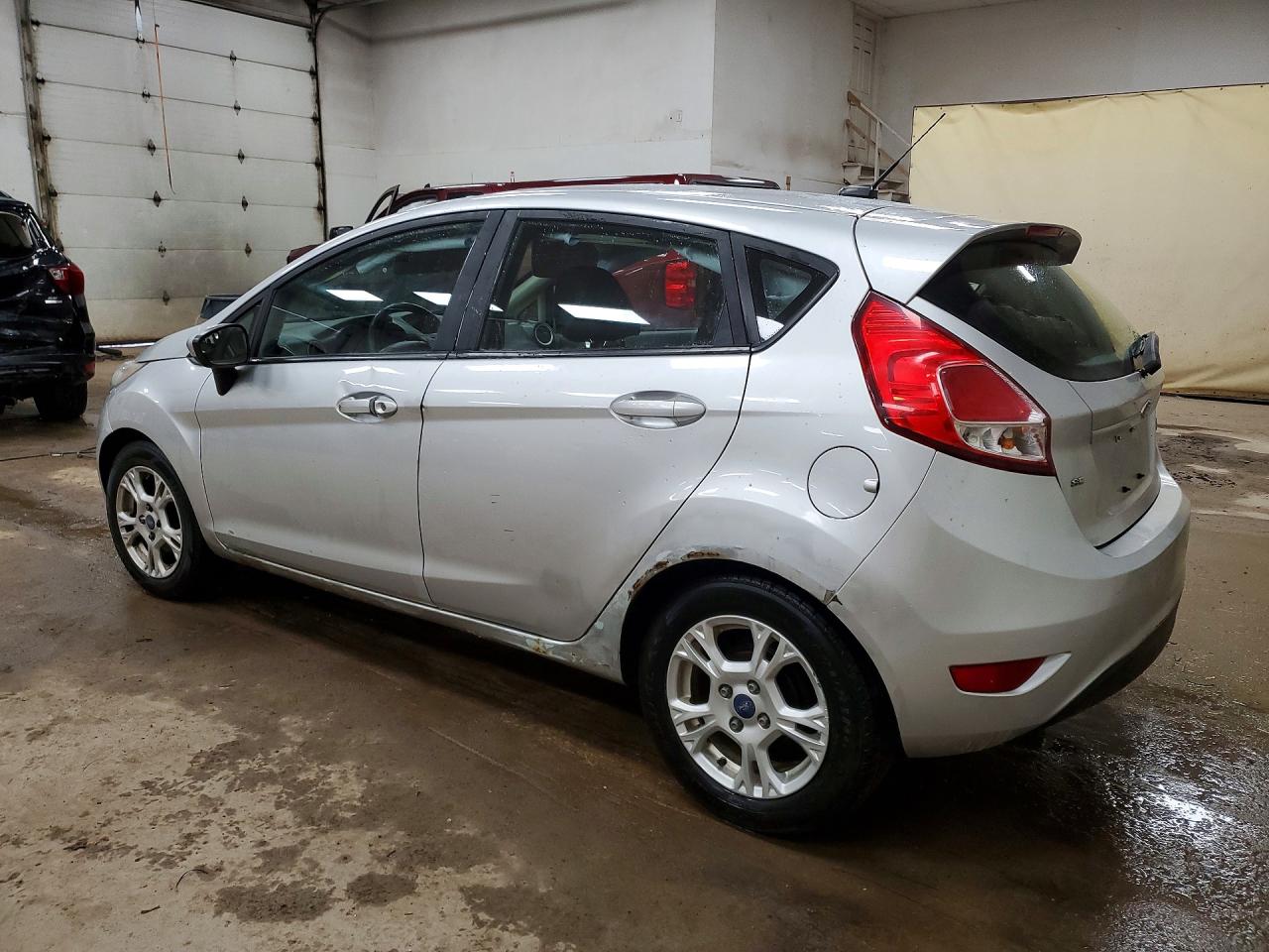 Ford Fiesta Se