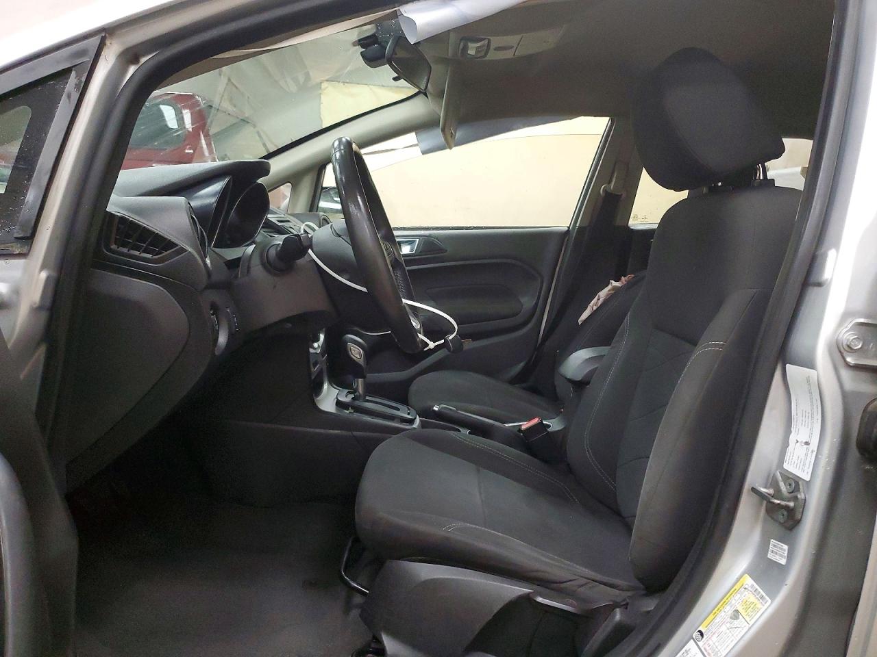 Ford Fiesta Se
