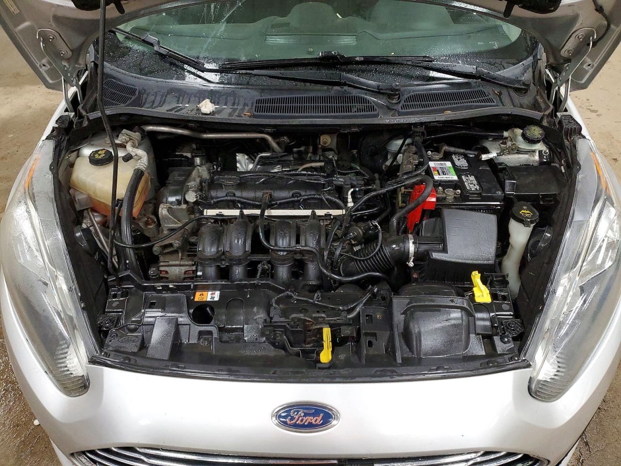 Ford Fiesta Se