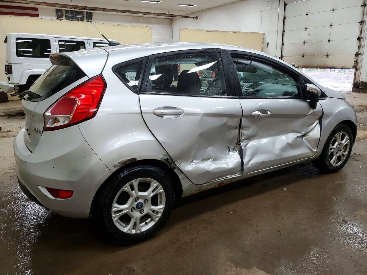 Ford Fiesta Se