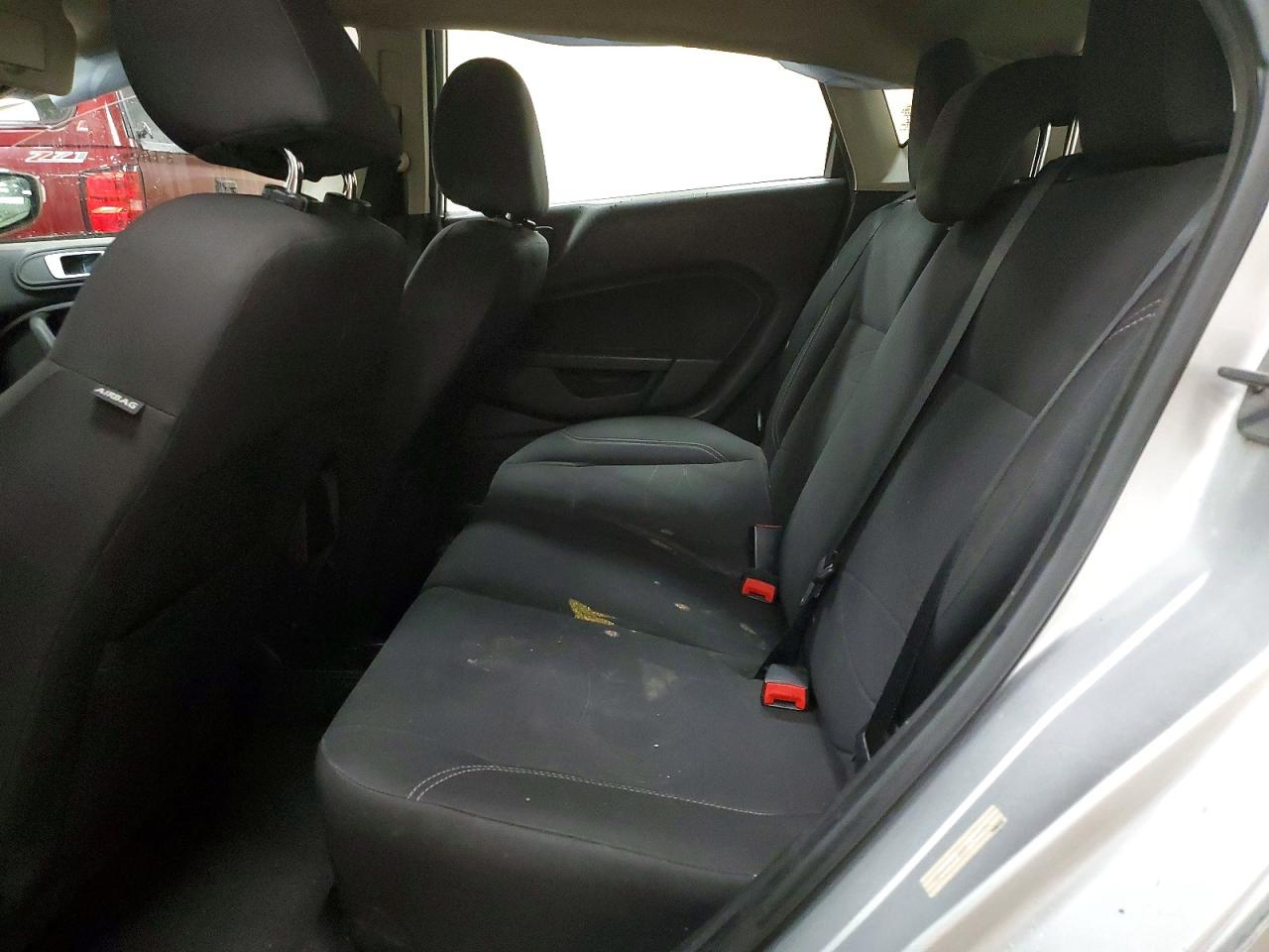 Ford Fiesta Se
