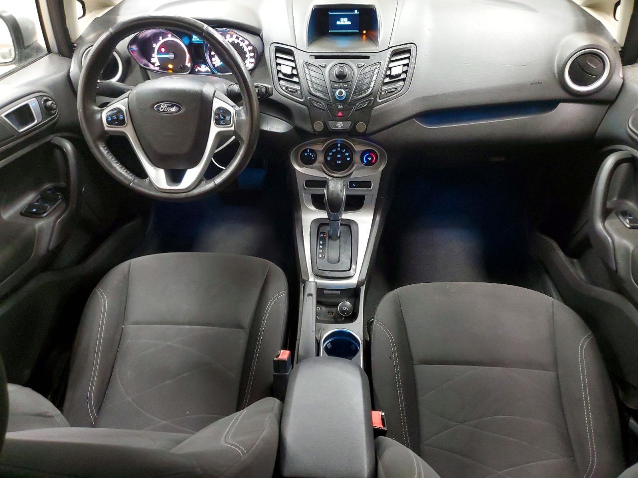 Ford Fiesta Se