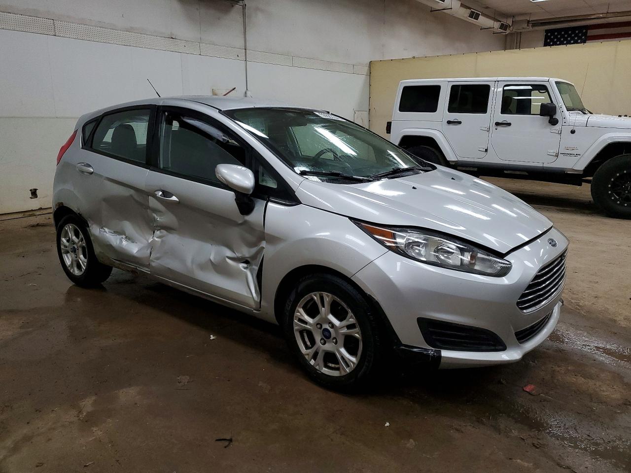 Ford Fiesta Se