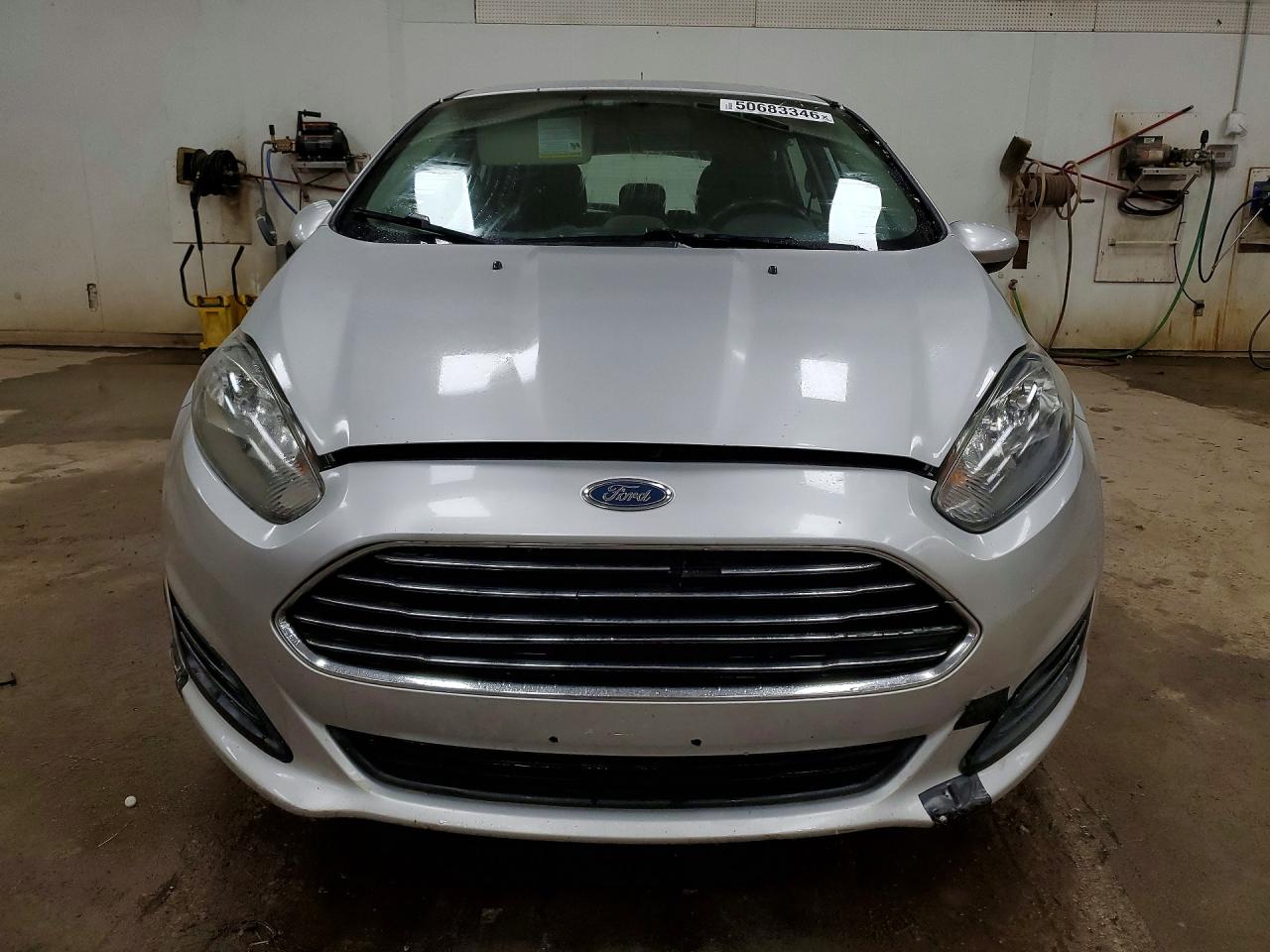 Ford Fiesta Se