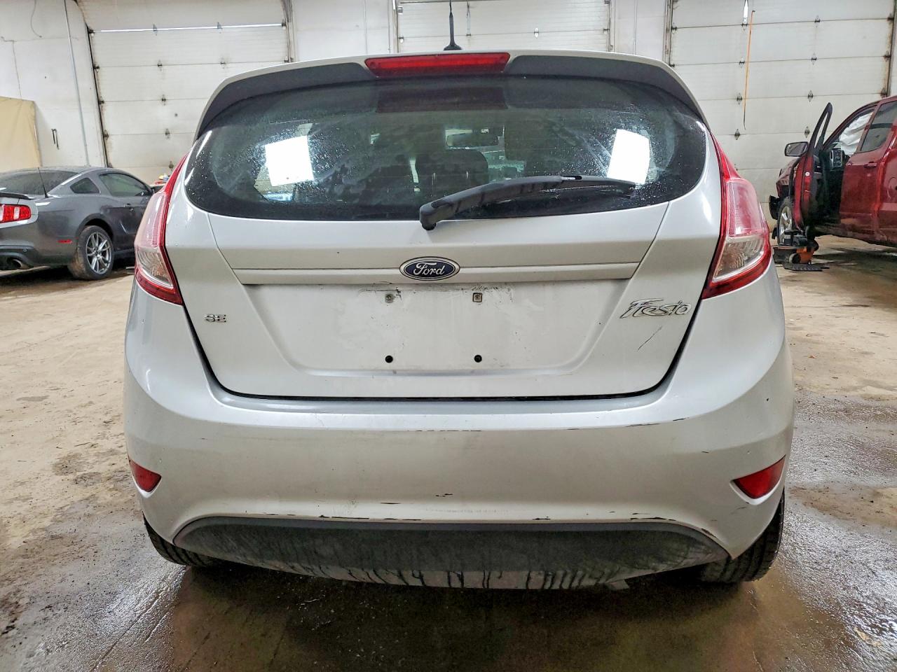 Ford Fiesta Se