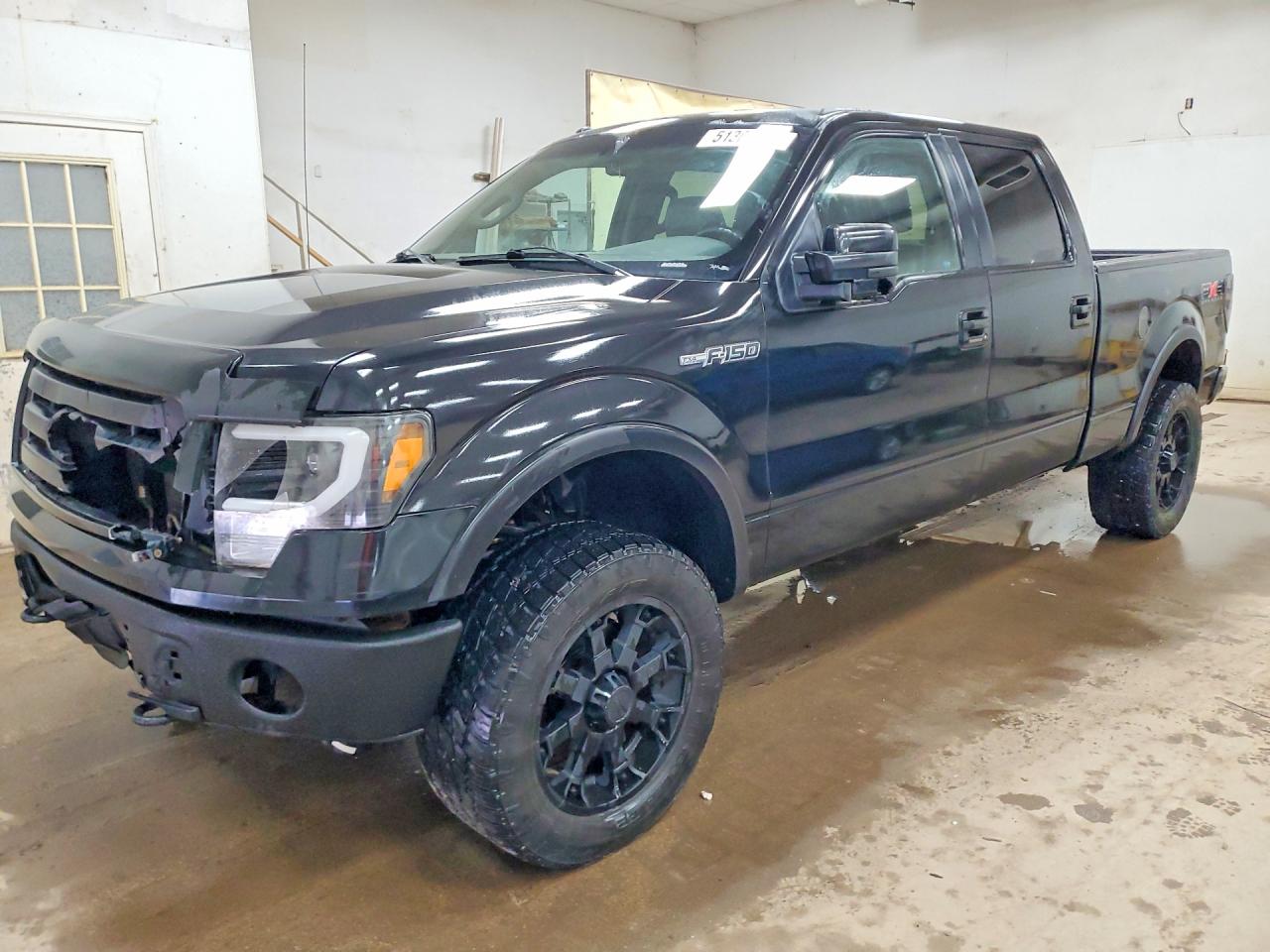 Salvage Ford F-150 Image