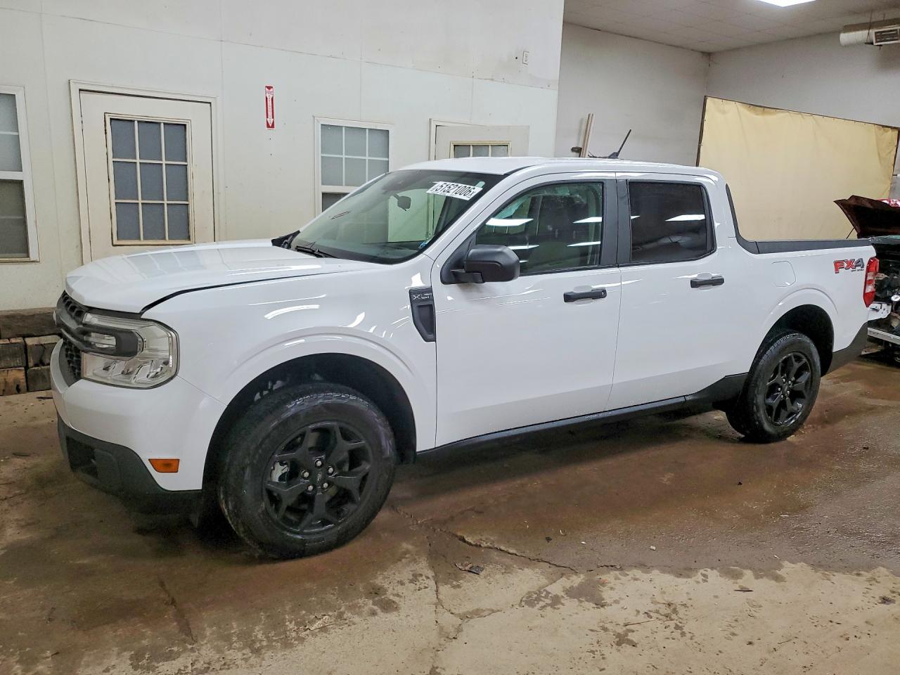Salvage Ford Maverick Image