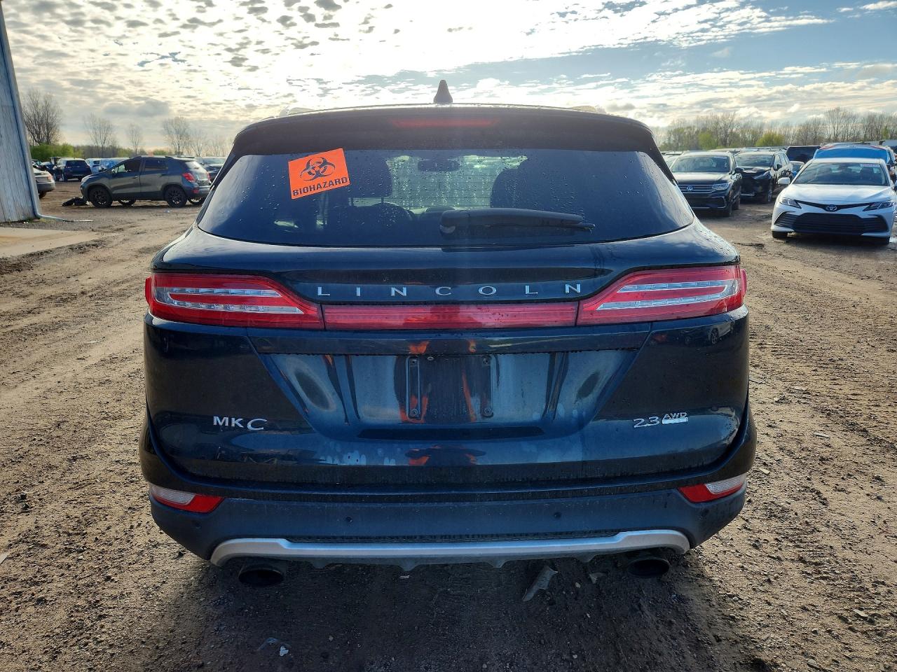 Lincoln MKZ