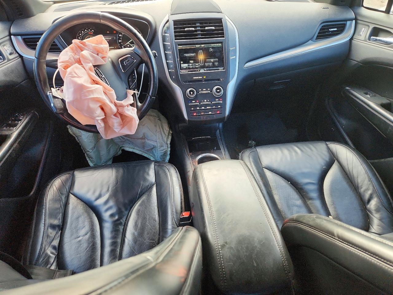 Lincoln MKZ