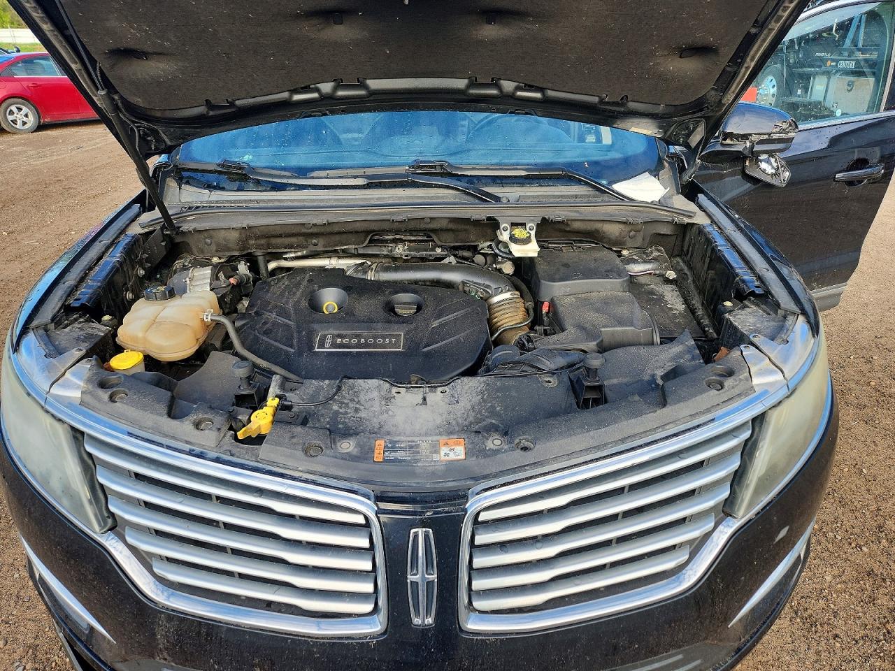 Lincoln MKZ