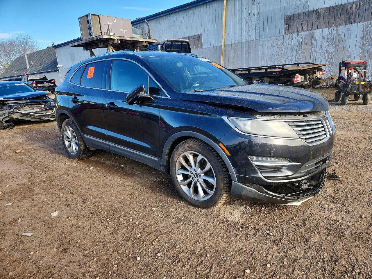 Lincoln MKZ