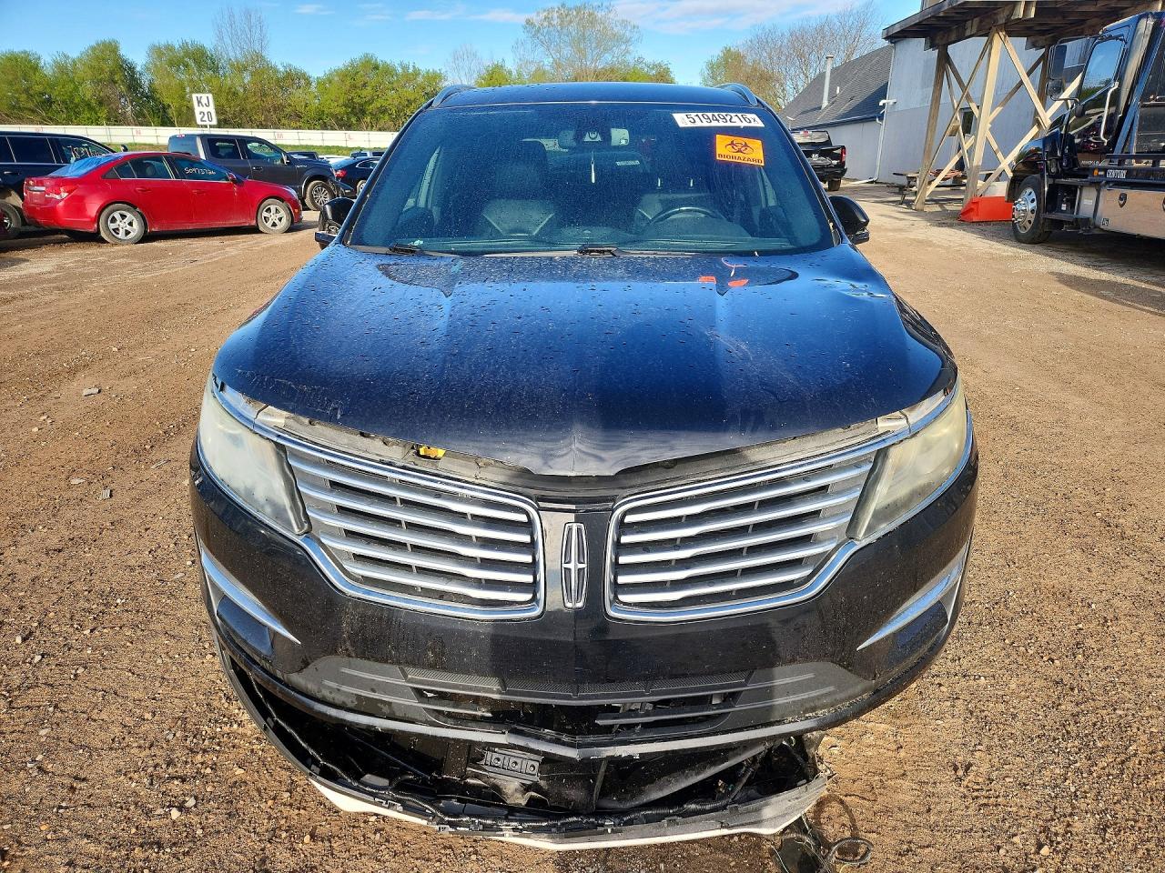 Lincoln MKZ