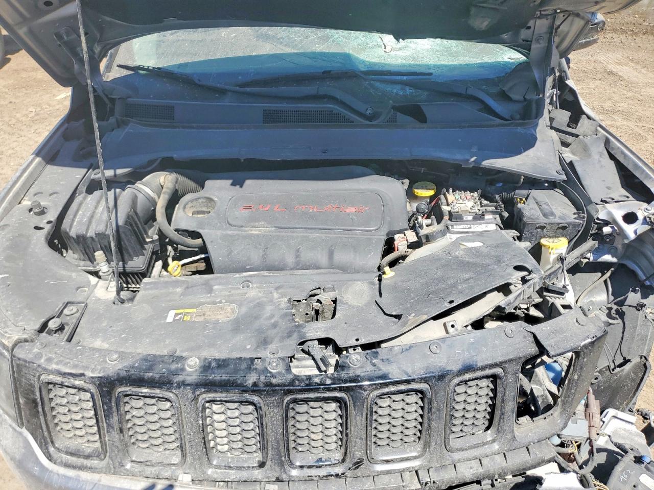 Jeep Compass Latitude