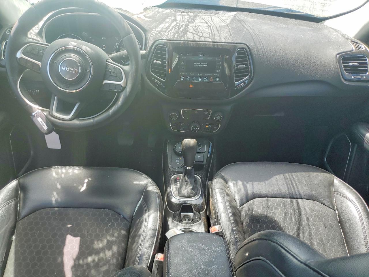 Jeep Compass Latitude