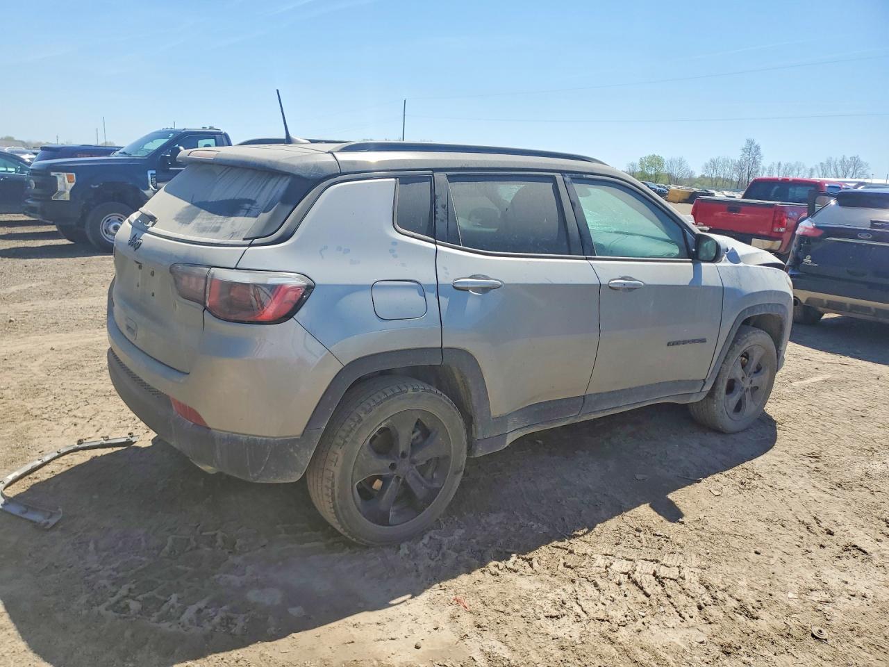 Jeep Compass Latitude