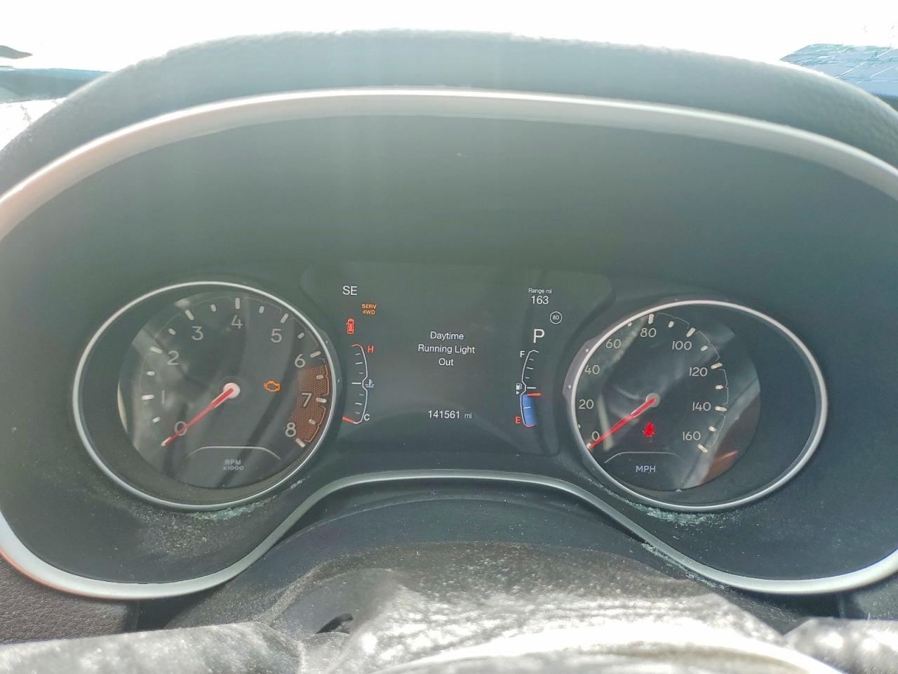 Jeep Compass Latitude