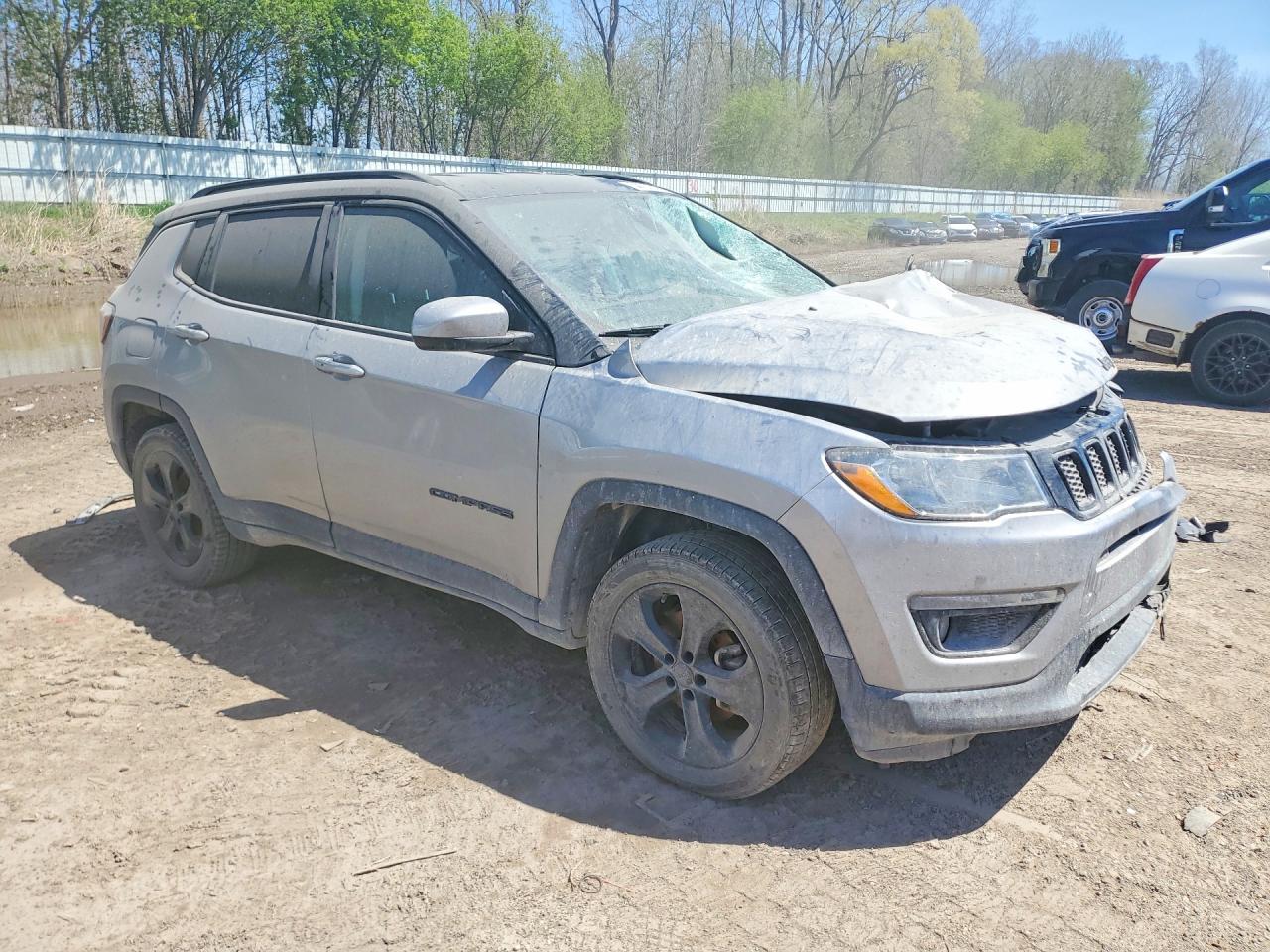 Jeep Compass Latitude