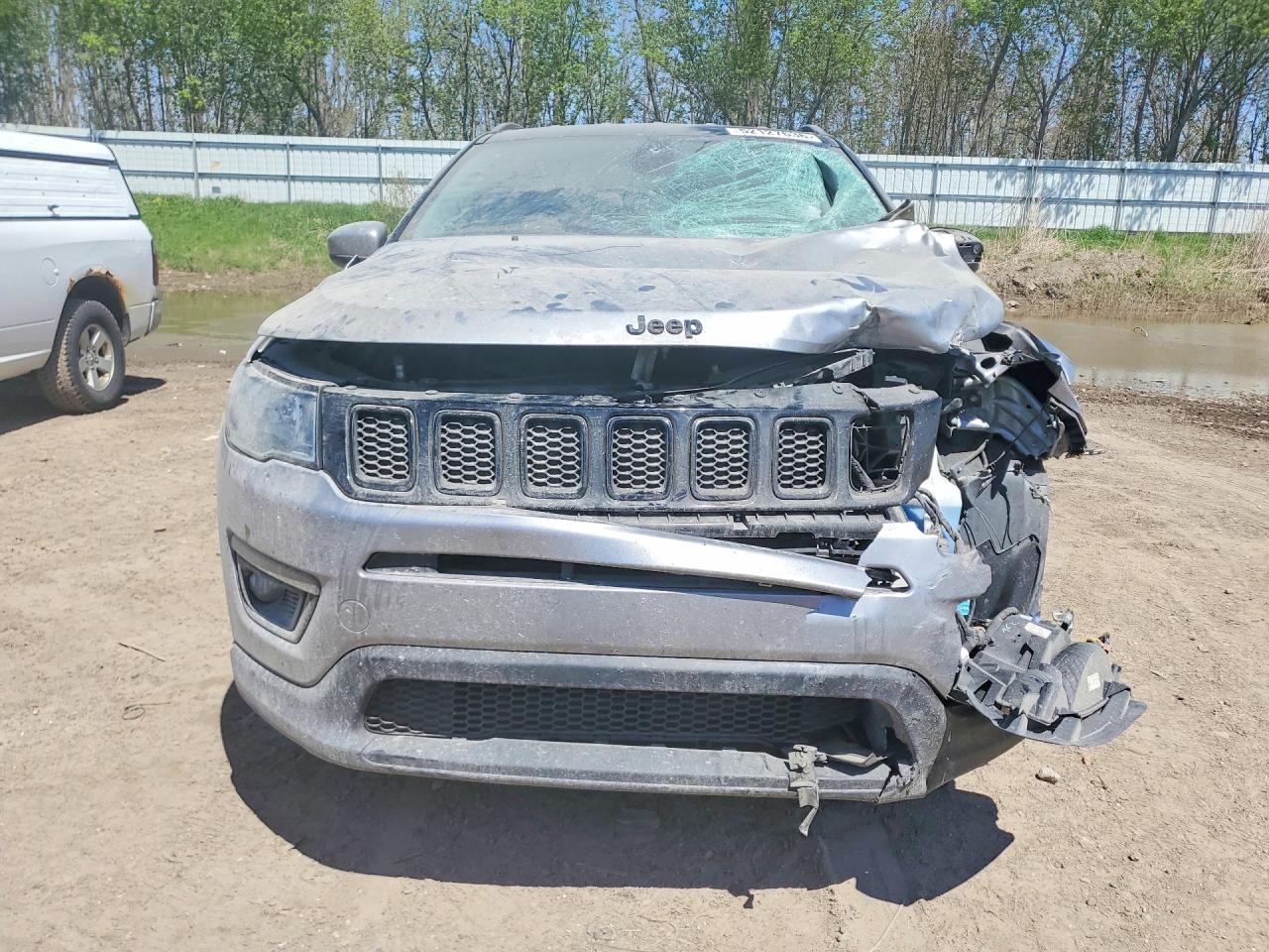 Jeep Compass Latitude