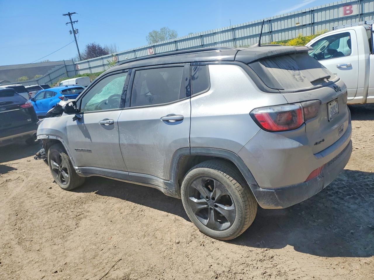 Jeep Compass Latitude