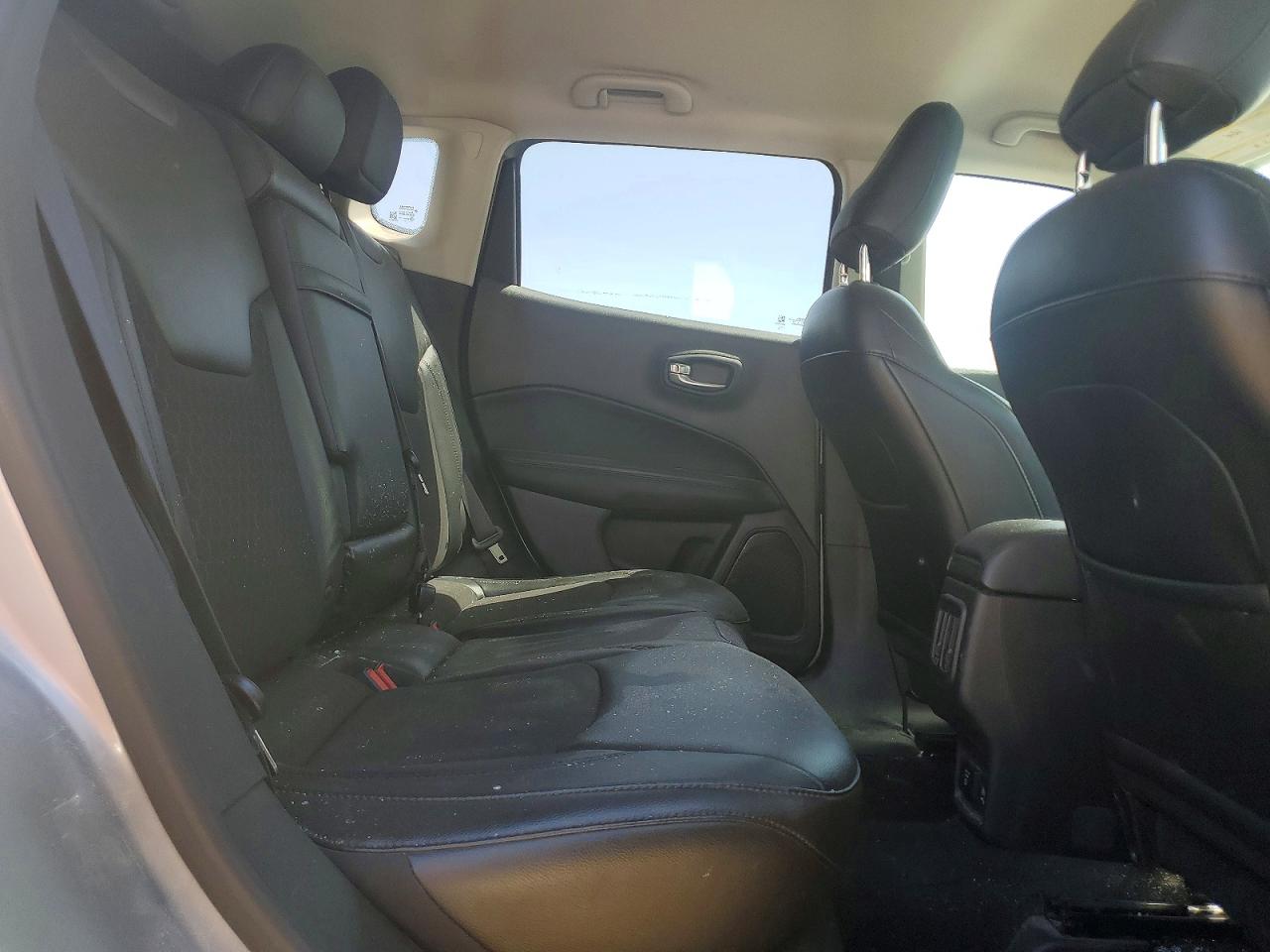 Jeep Compass Latitude
