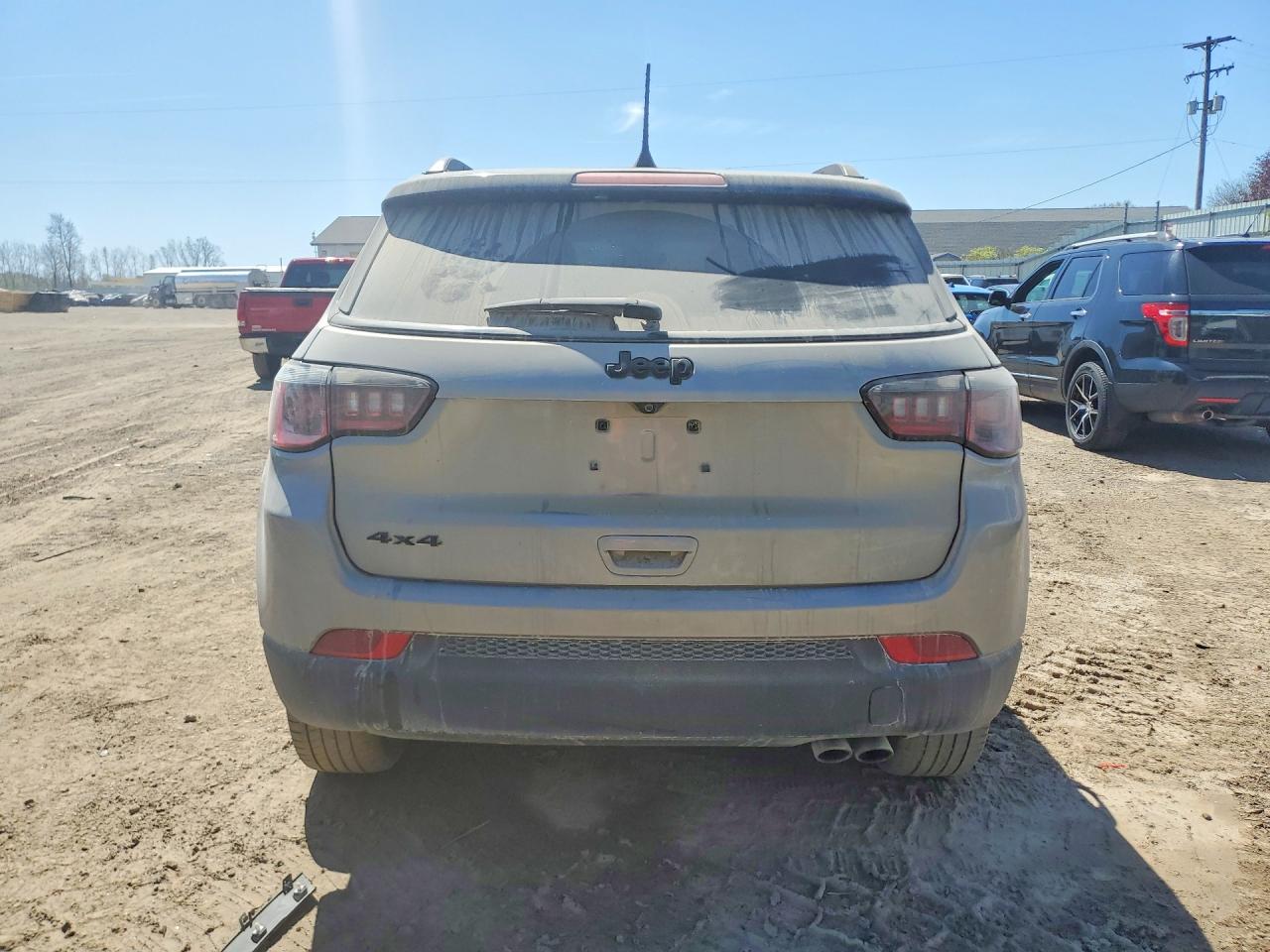 Jeep Compass Latitude