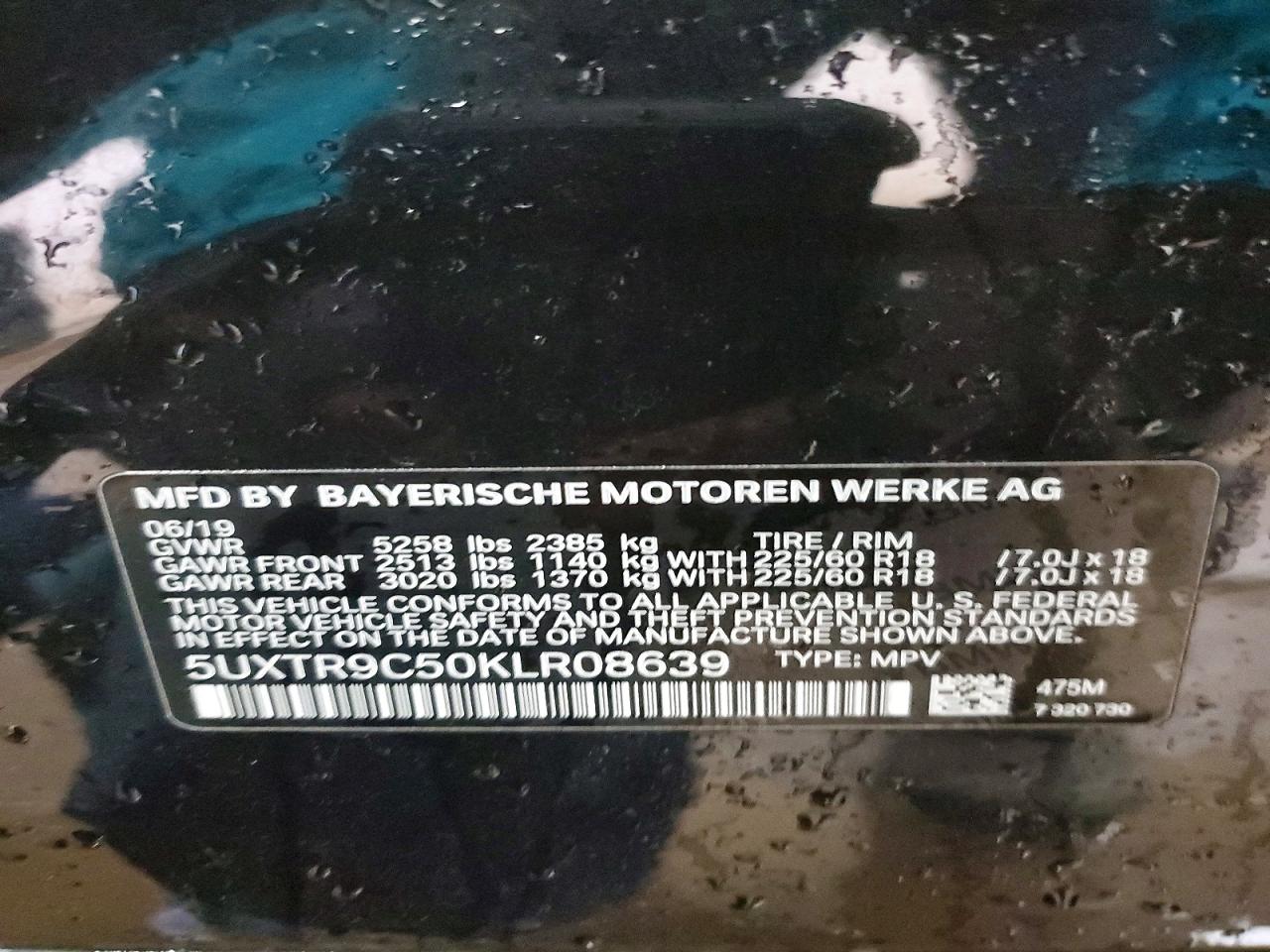 BMW X Series Xdrive30i