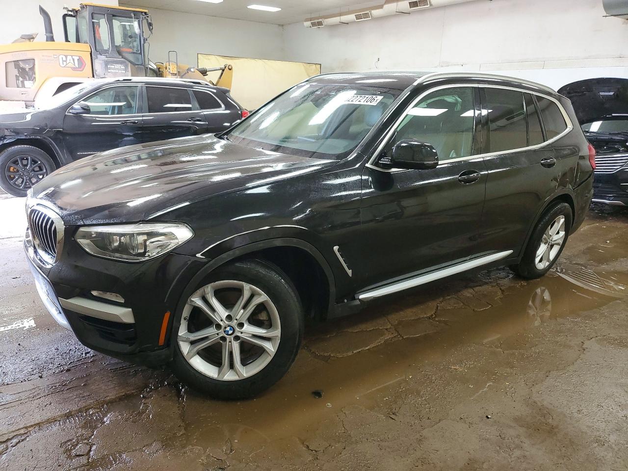 Salvage BMW X Series Image