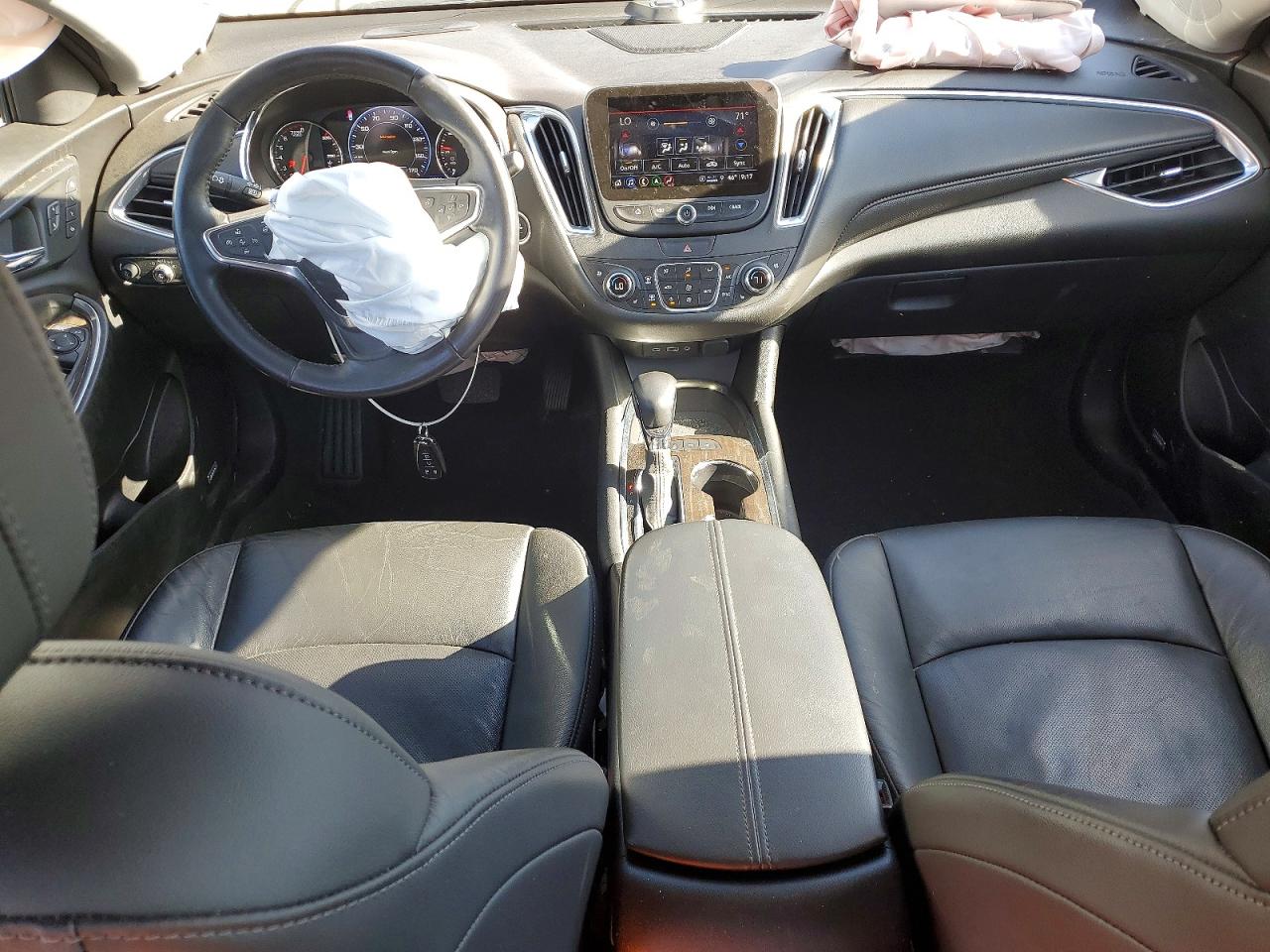 Chevrolet Malibu Premier