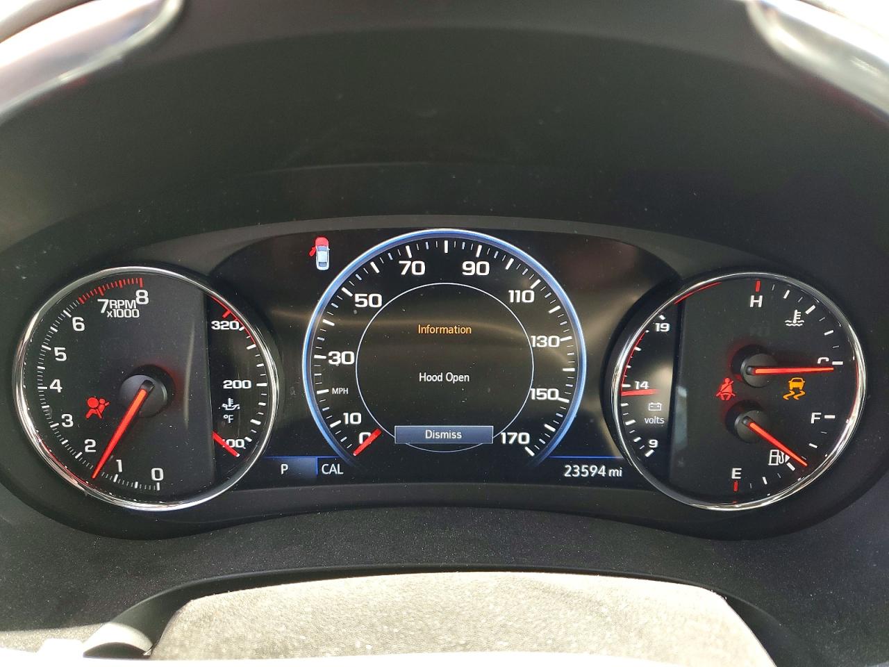 Chevrolet Malibu Premier